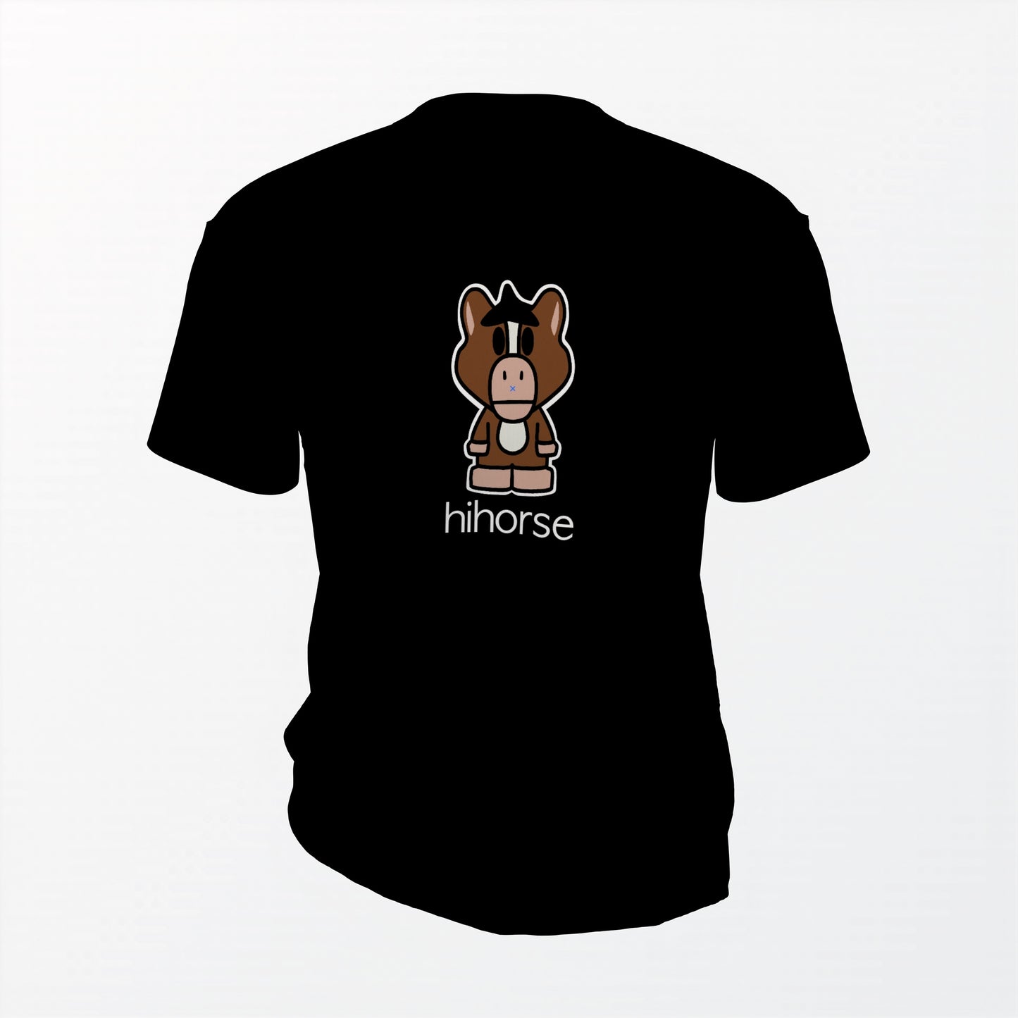 'mascot' t-shirt