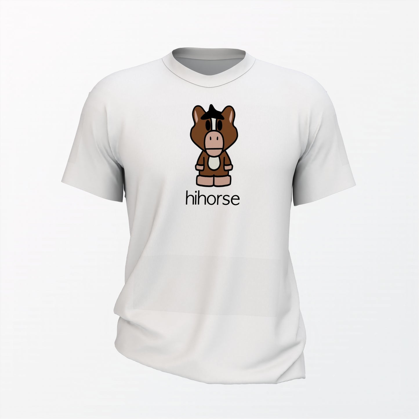 'mascot' t-shirt